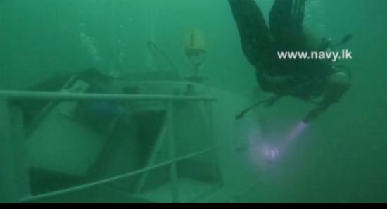 Remains of Missing Navy Officer Recovered